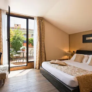 Hotell Atlante Garden, Rom